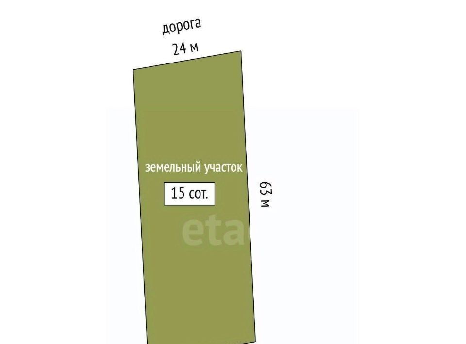 земля г Ялта пгт Краснокаменка ул им Исмаила Гаспринского фото 1