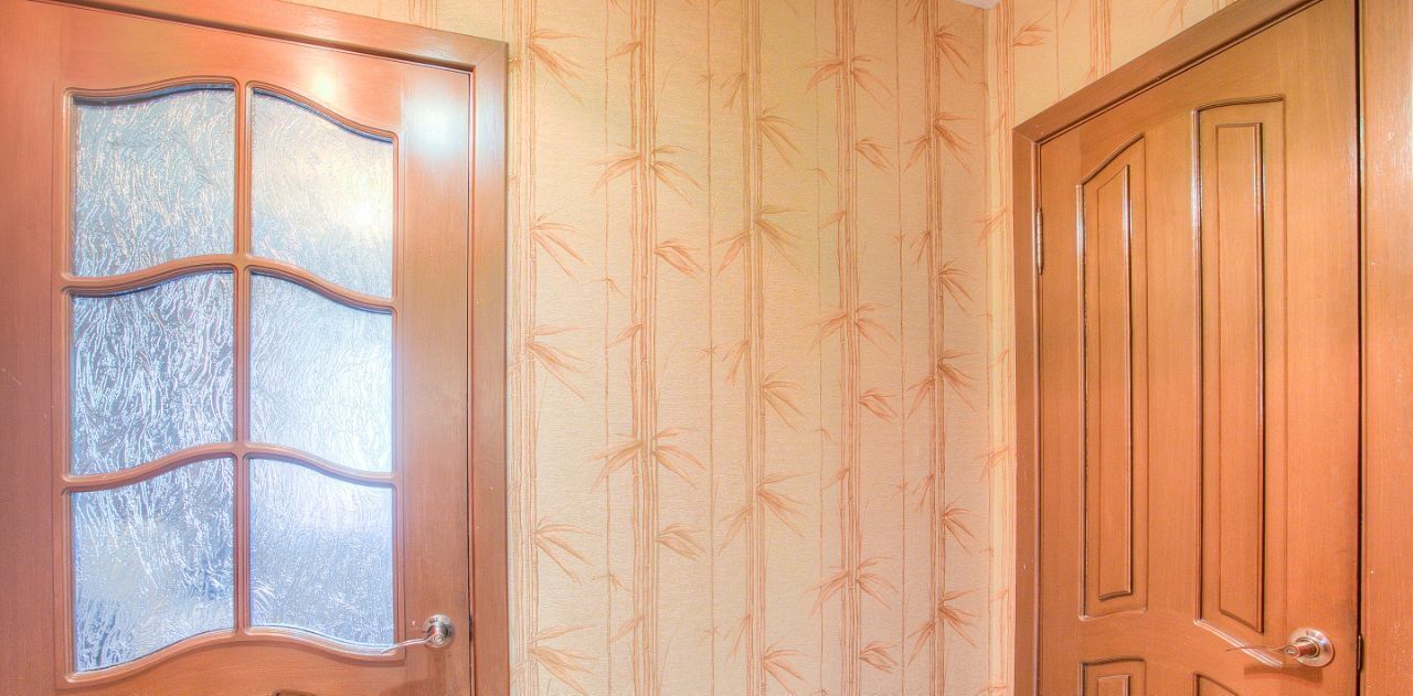 квартира г Воронеж р-н Левобережный ул Порт-Артурская 19 фото 15