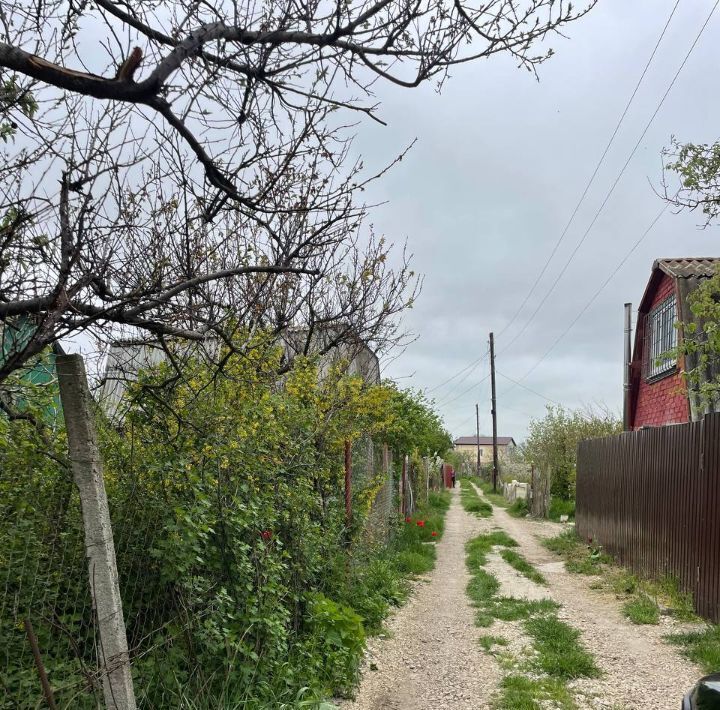земля г Керчь Дружба-Керчь садово-огороднический кооператив фото 27