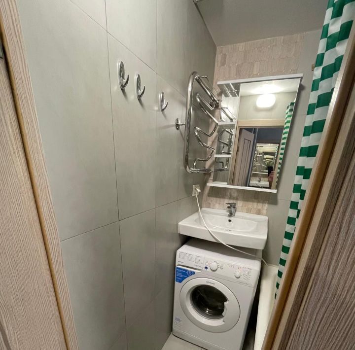 квартира г Москва метро Сокол ул Усиевича 25к/1 фото 9