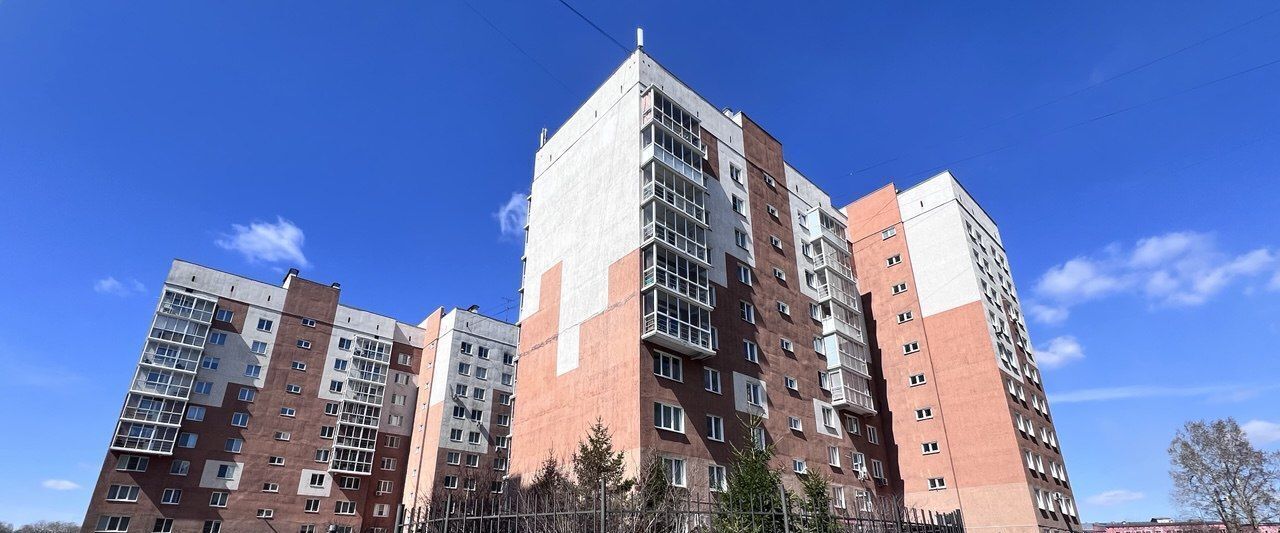 квартира г Кемерово р-н Заводский ул Свободы 35 фото 1