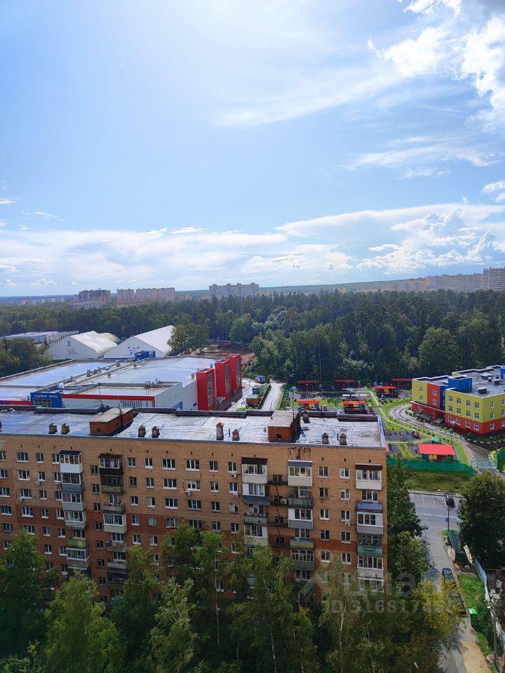 квартира г Красногорск ул Лесная 3а фото 2