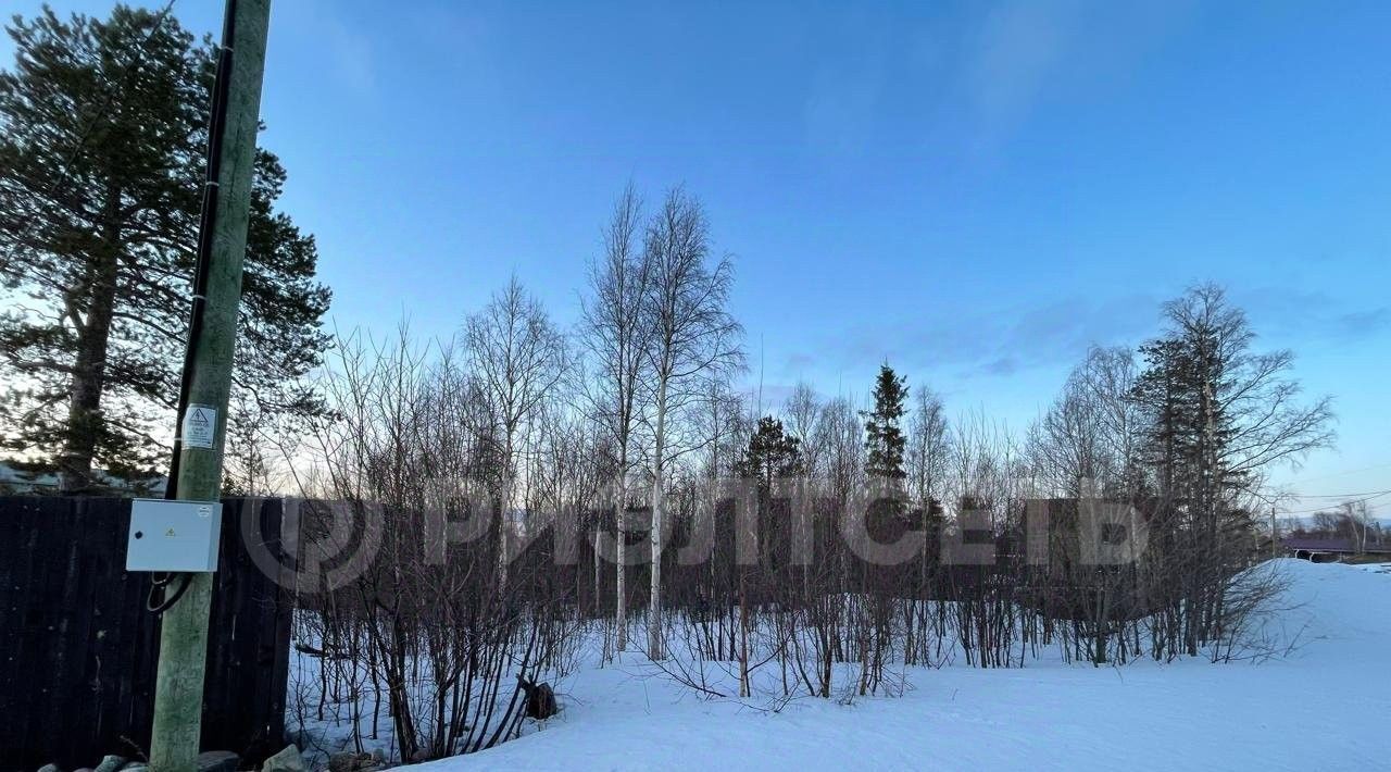 земля г Мончегорск ул Боровая фото 11