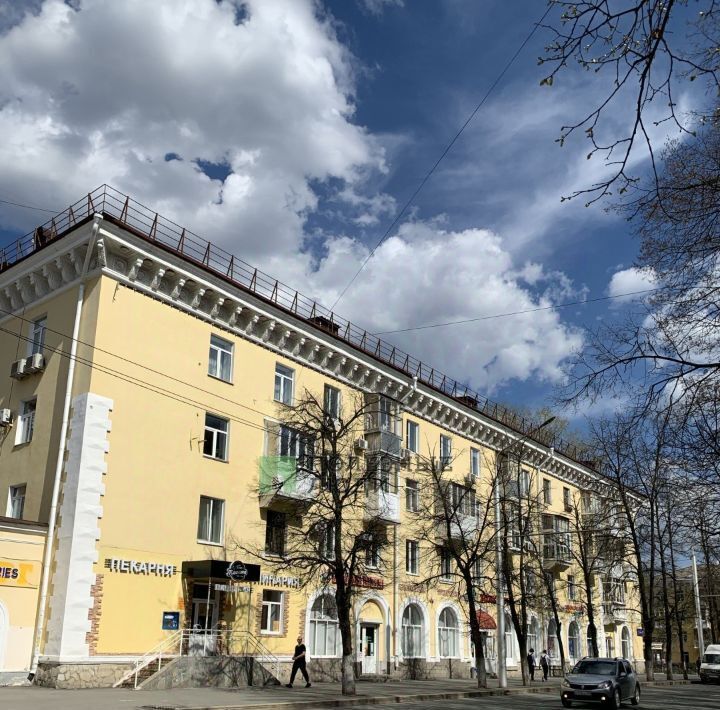 комната г Уфа р-н Орджоникидзевский ул Первомайская 19 фото 3