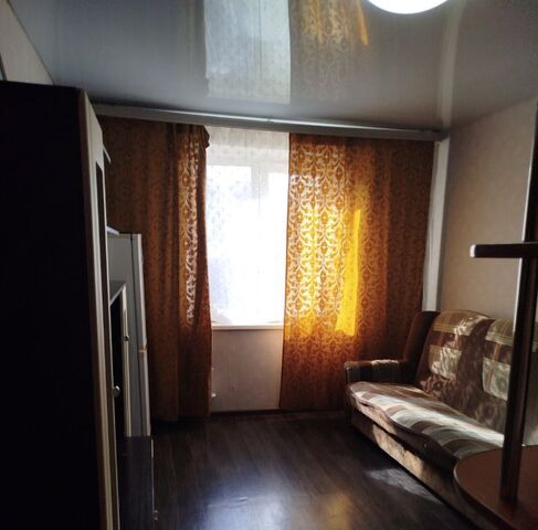комната р-н Октябрьский дом 46/3 фото