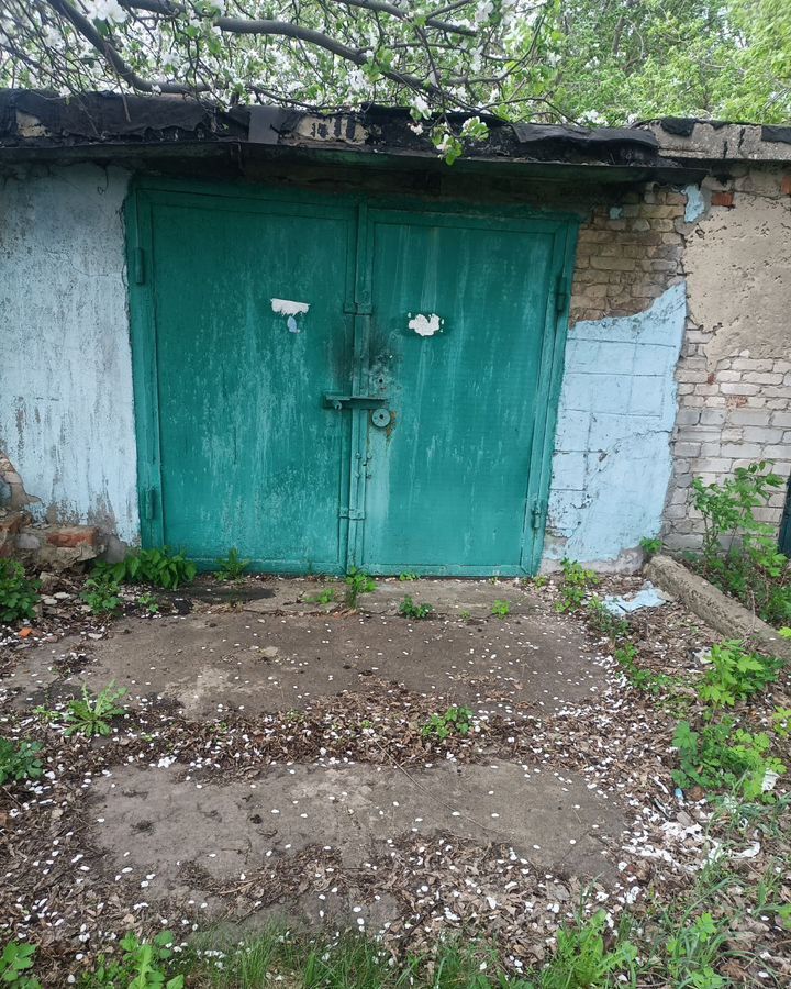 гараж г Уварово 1-й мкр-н фото 2