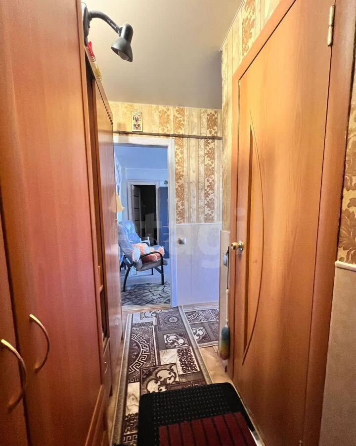 квартира г Тула р-н Пролетарский ул Металлургов 53 фото 4