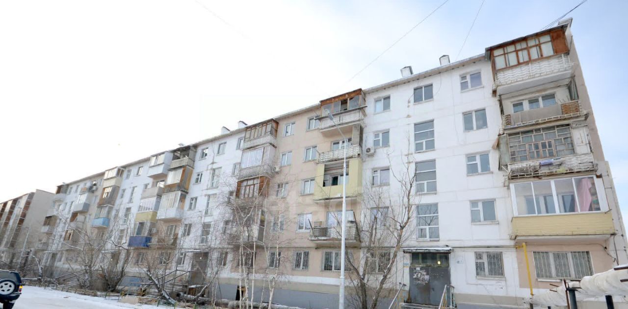 квартира г Якутск ул Дзержинского 36 фото 1