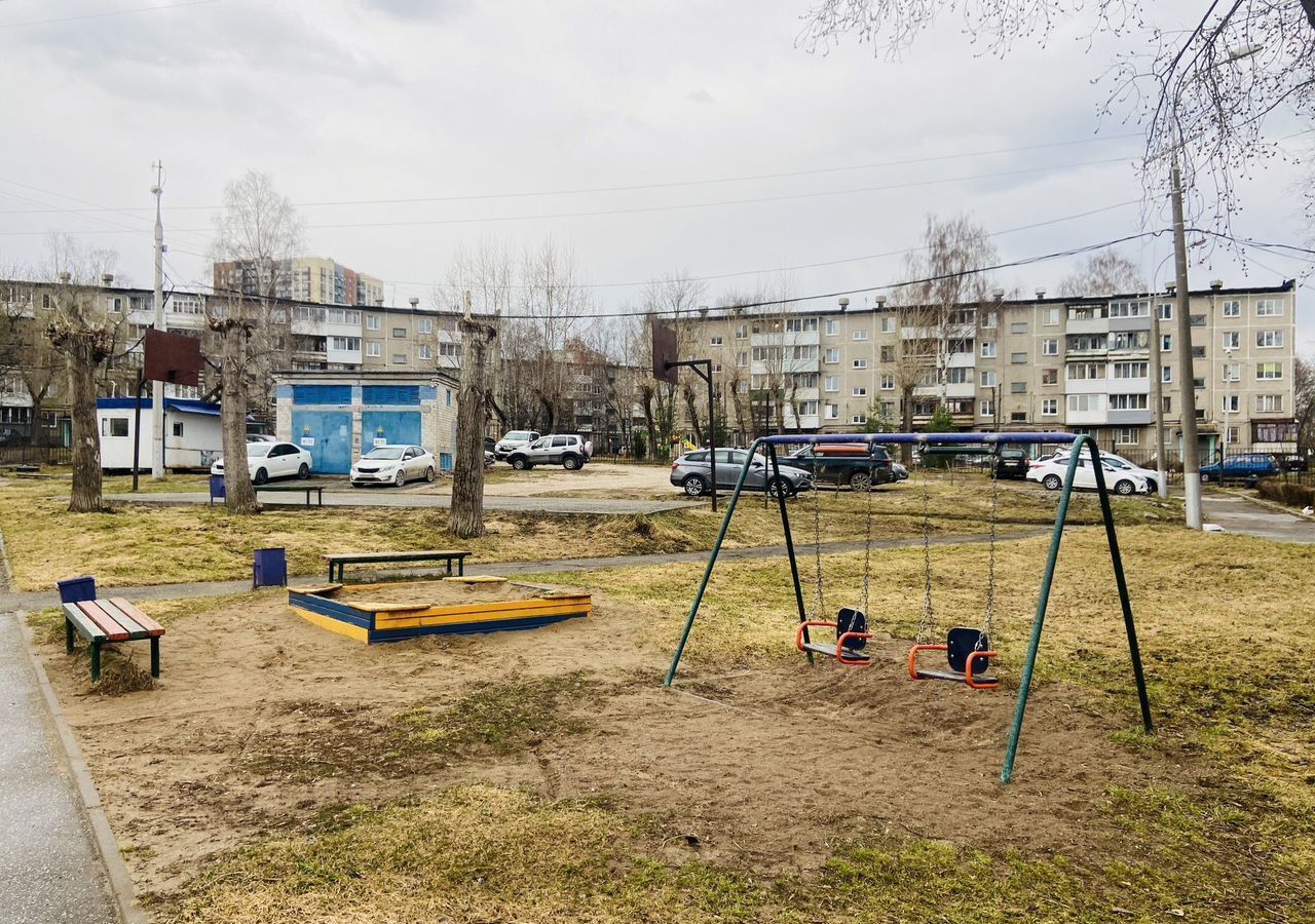 квартира г Пермь р-н Индустриальный ул Космонавта Беляева 41 фото 12