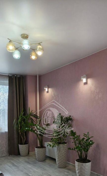 квартира г Барнаул р-н Индустриальный ул Балтийская 99 фото 4