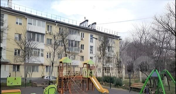 квартира г Симферополь р-н Железнодорожный ул Гоголя 47 фото 12