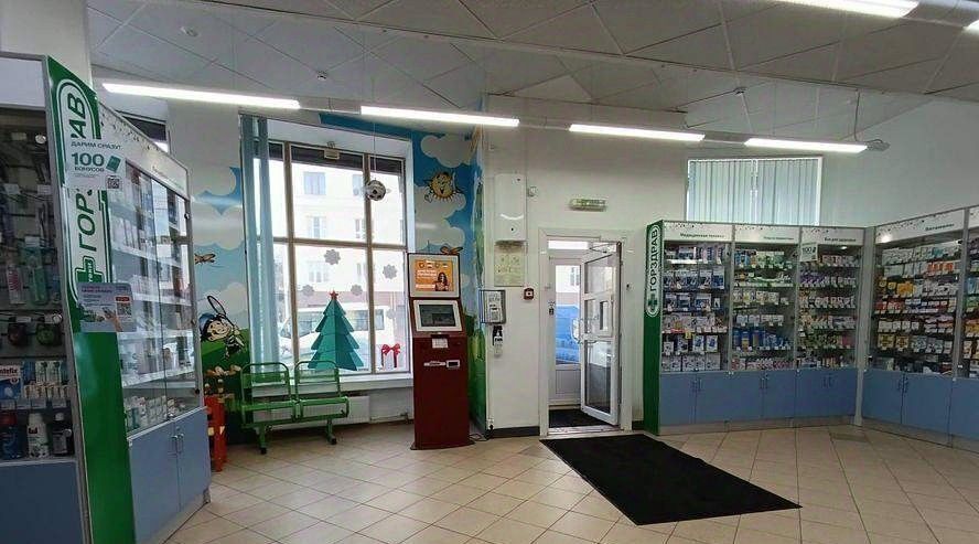 торговое помещение г Клин ул Гагарина 26г фото 5