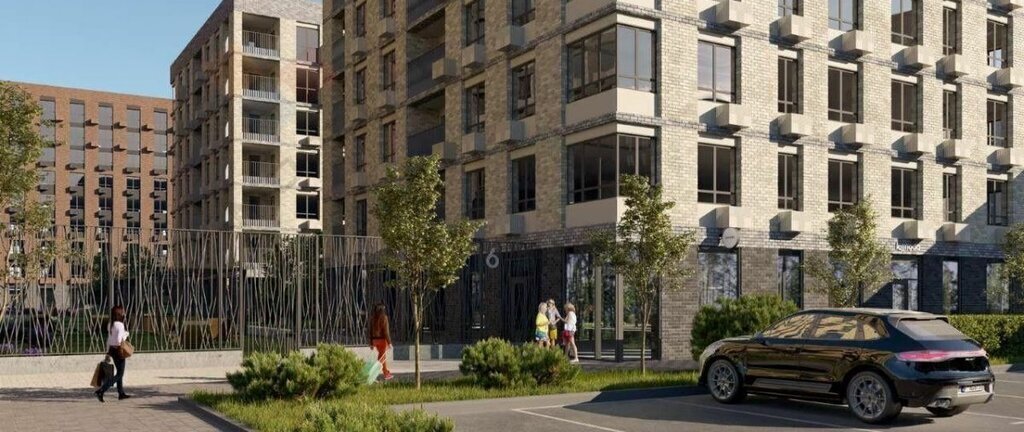 квартира г Краснодар ул Сормовская 1/3к 1 фото 5