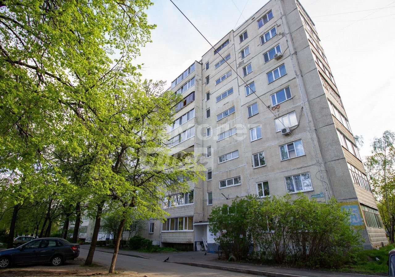 квартира г Ульяновск р-н Засвияжский ул Аблукова 85 фото 20