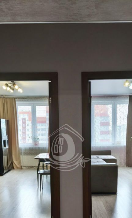квартира г Барнаул р-н Индустриальный ул Балтийская 99 фото 15
