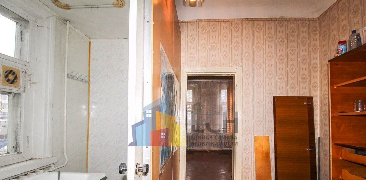 комната г Тула р-н Советский ул Гоголевская 88 фото 7