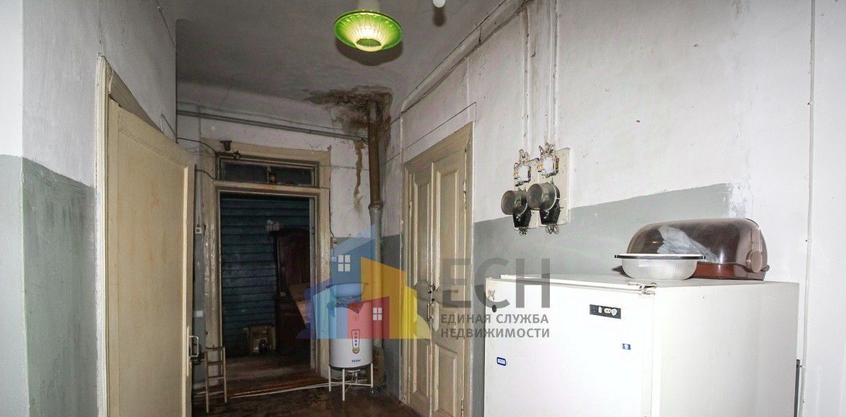 комната г Тула р-н Советский ул Гоголевская 88 фото 10