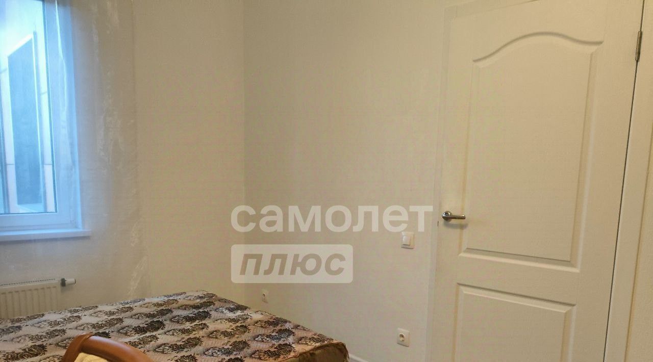 комната г Москва Кедровая, ул. Чароитовая, 1к 6 фото 11