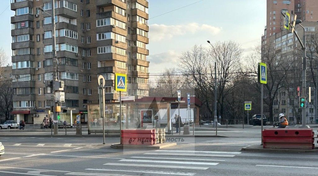 офис г Москва метро Университет пр-кт Ломоносовский 5 фото 9