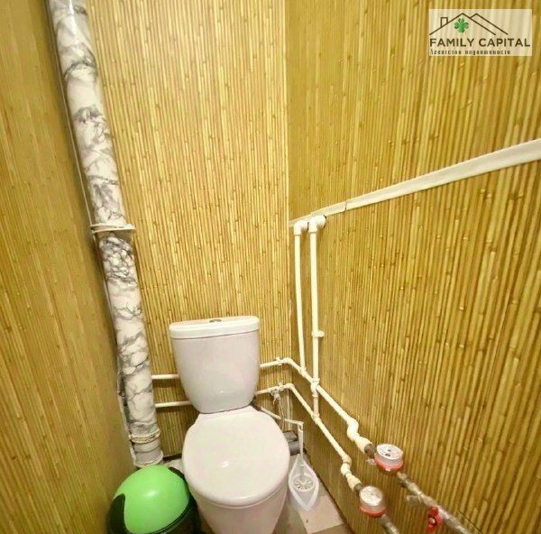 квартира г Новокуйбышевск ул Карбышева 12б фото 10