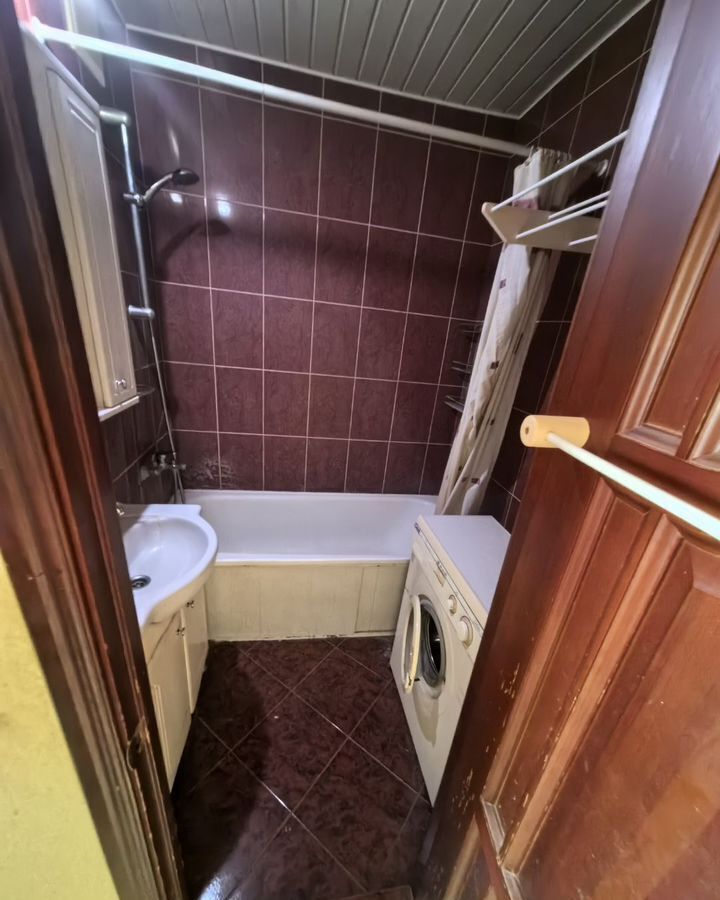 квартира г Москва метро Лухмановская ул Руднёвка 18 фото 8