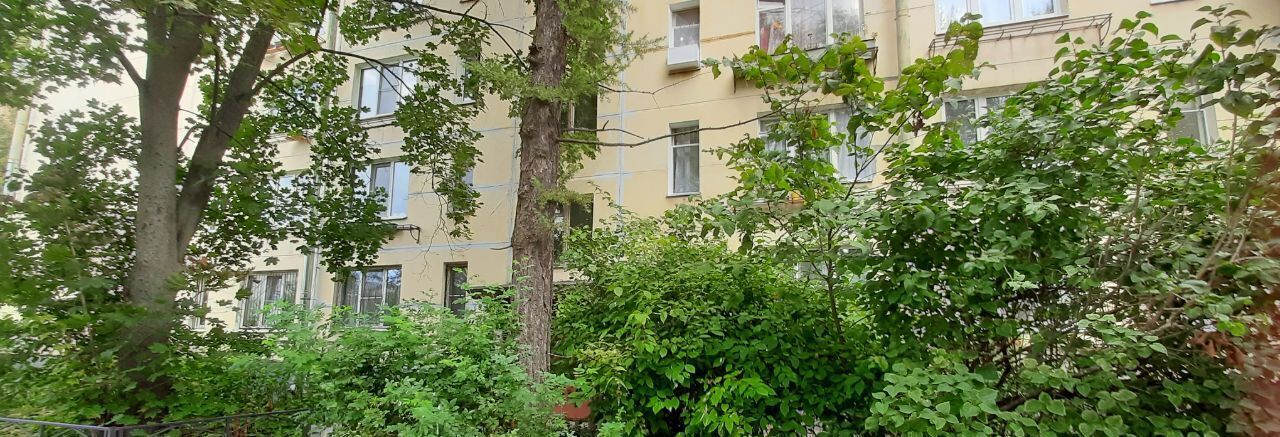квартира г Санкт-Петербург метро Проспект Ветеранов ул Бурцева 13 фото 25