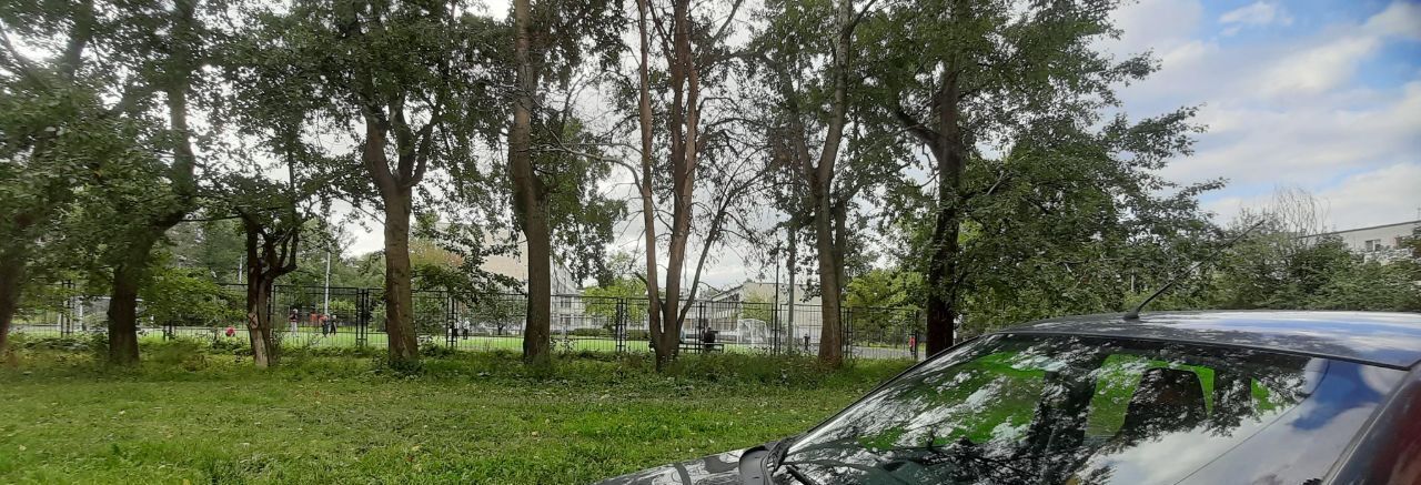квартира г Санкт-Петербург метро Проспект Ветеранов ул Бурцева 13 фото 27