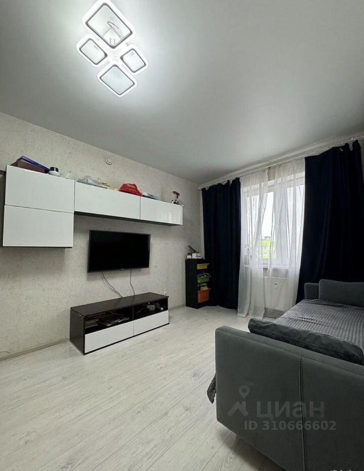 квартира г Краснодар улица Якова Кобзаря, 3 фото 1