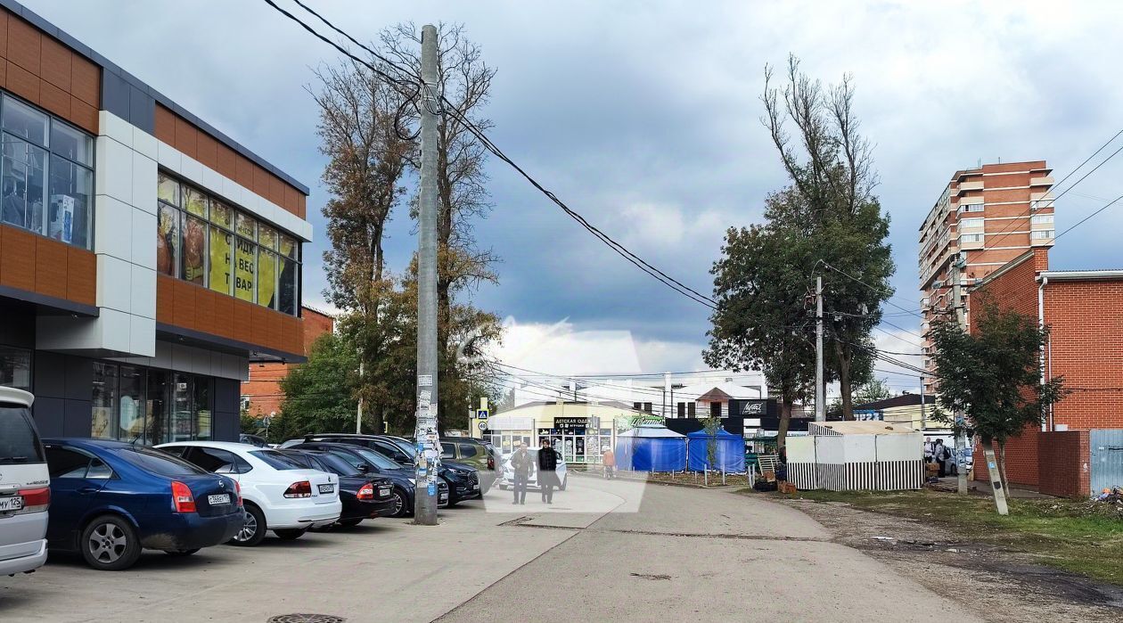 торговое помещение г Краснодар п Российский ул Очаковская 24 р-н Прикубанский фото 5
