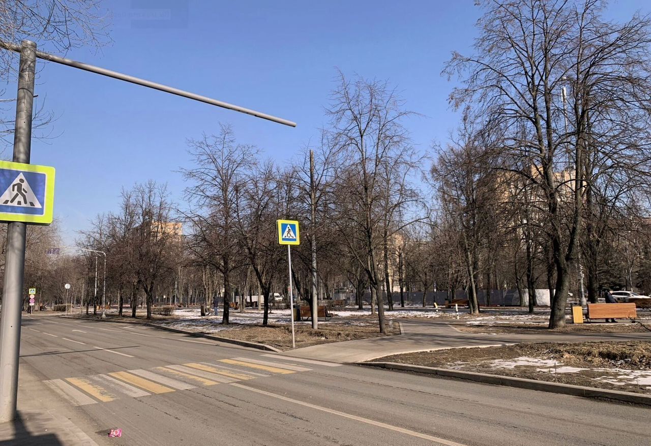 квартира г Москва метро Волжская б-р Волжский 47 фото 13