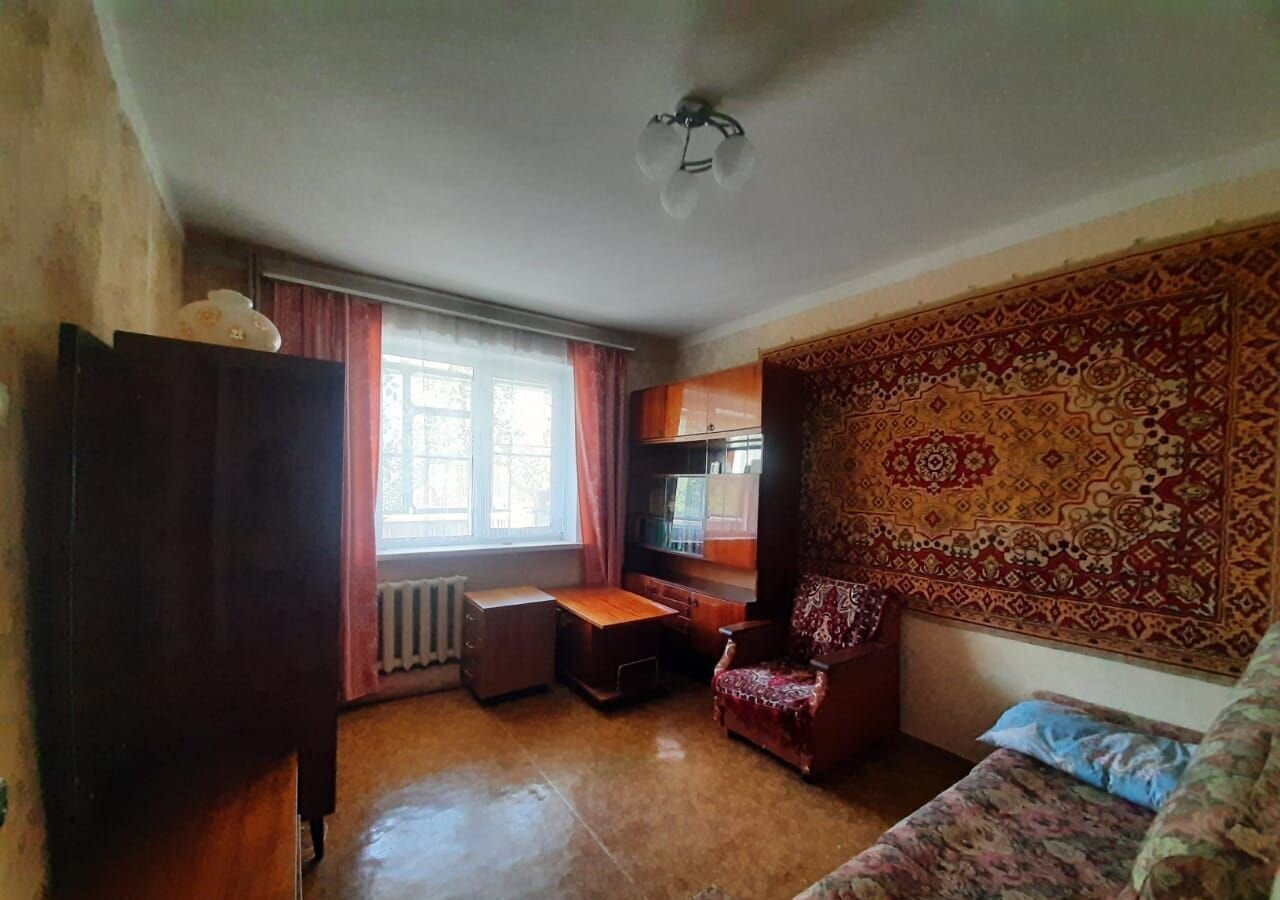 квартира г Курск р-н Центральный ул Орловская 30 фото 7