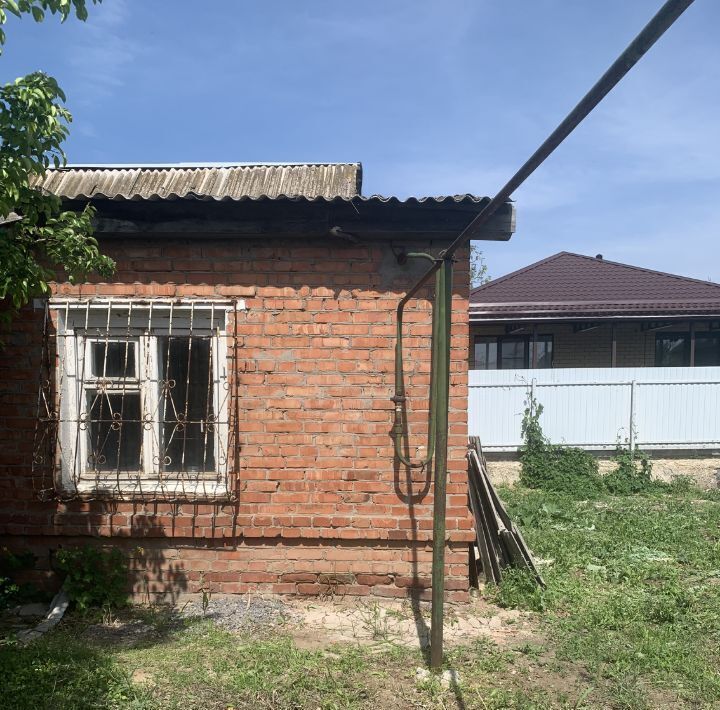 дом г Волгоград р-н Ворошиловский ул Карело-Финская фото 2