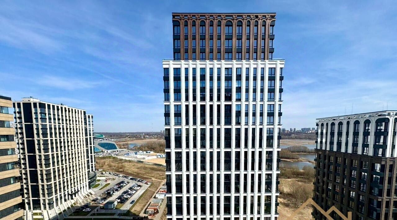 квартира г Казань Козья слобода ул. Алексея Козина, 8 фото 1