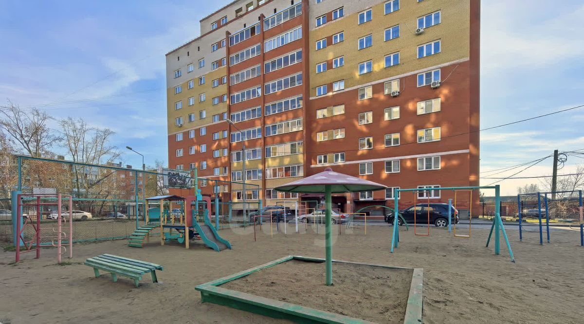 квартира г Омск р-н Октябрьский ул 5-я Линия 227ак/1 фото 16