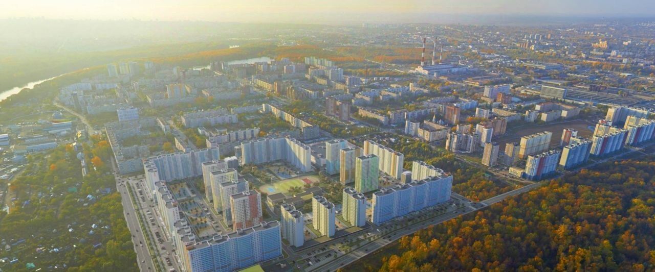 квартира г Уфа р-н Калининский ул им. Фронтовых бригад 15/1 фото 10