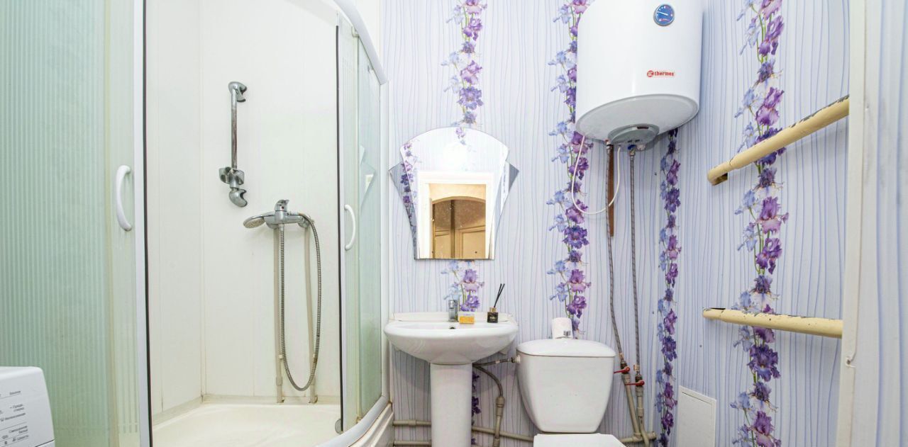 квартира г Нижний Новгород Парк культуры пр-кт Молодежный 31к/2 фото 13