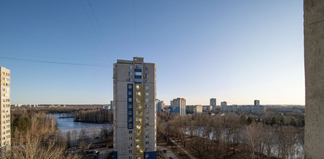 квартира г Нижний Новгород Парк культуры пр-кт Молодежный 31к/2 фото 20