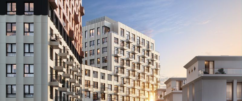 квартира г Нижний Новгород Московская ул Черниговская фото 7