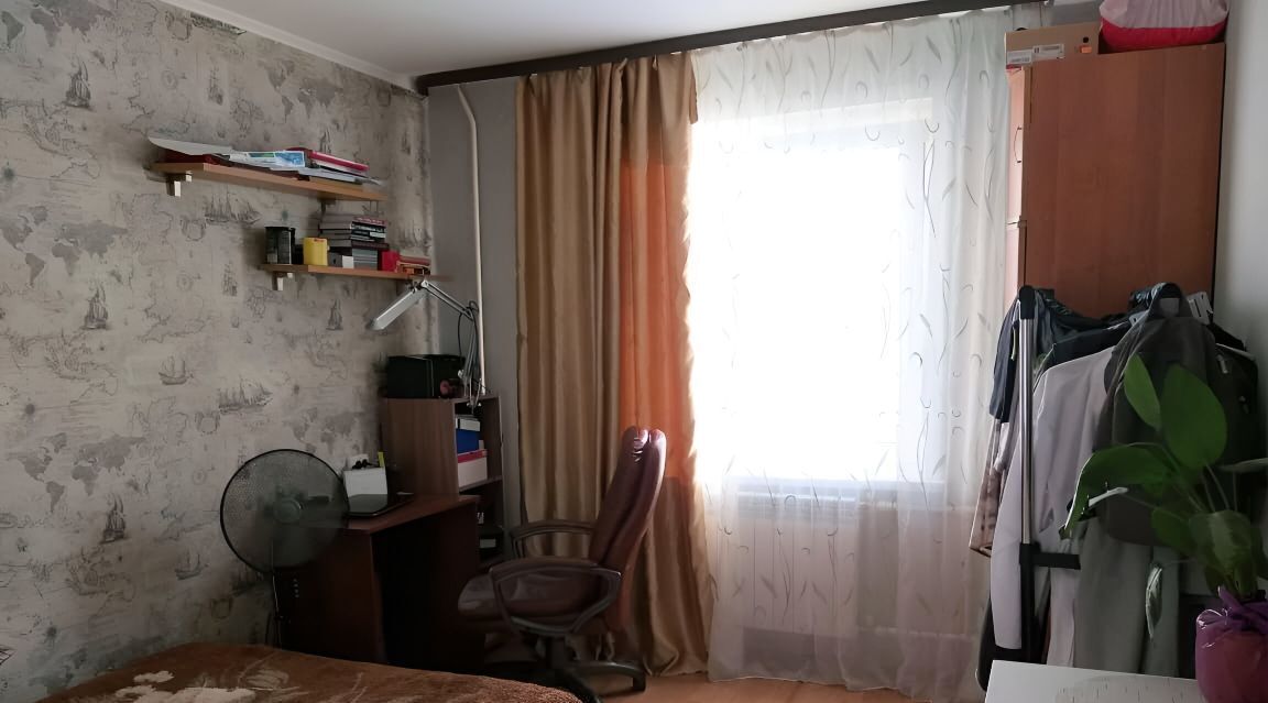 квартира г Тверь р-н Заволжский ул Луначарского 3 фото 1