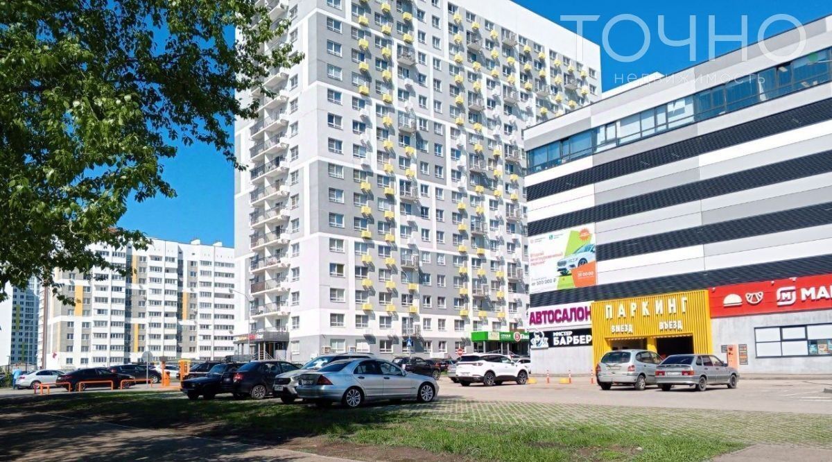 квартира г Пенза р-н Октябрьский ул 65-летия Победы 27 фото 23