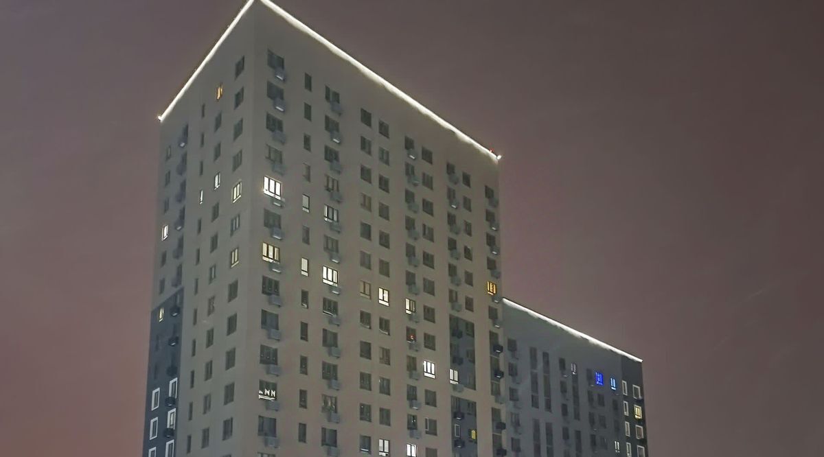 квартира г Тюмень р-н Ленинский ул Республики 204к/3 фото 28