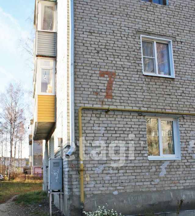 квартира г Муром ул Орловская 7 фото 26