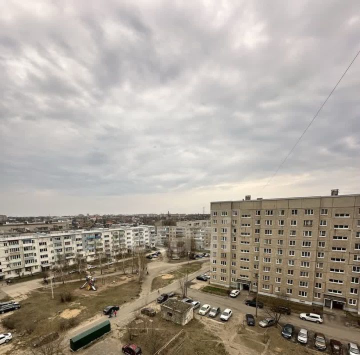 квартира г Муром ул Трудовая 37 фото 18
