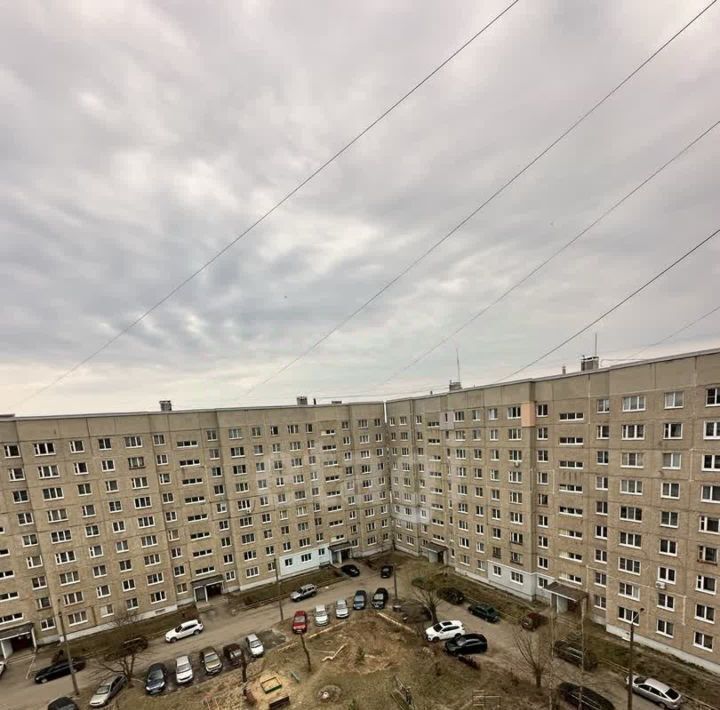 квартира г Муром ул Трудовая 37 фото 20
