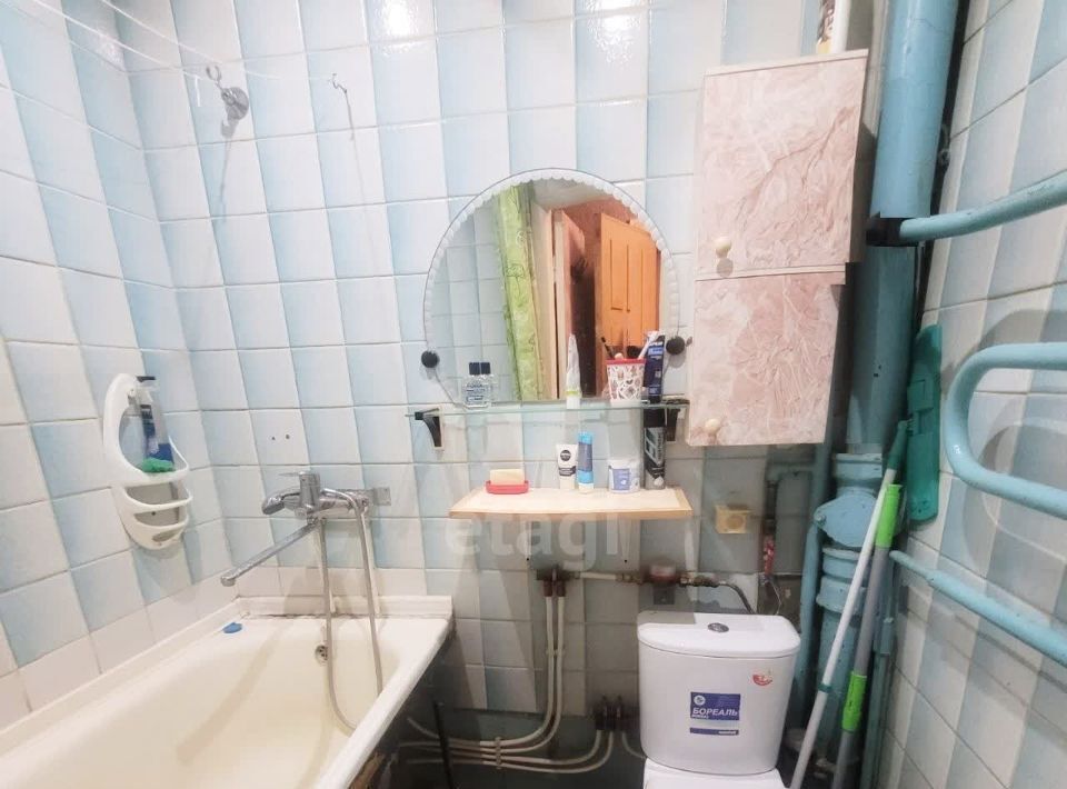 квартира г Муром ул Кленовая 3/6 фото 8