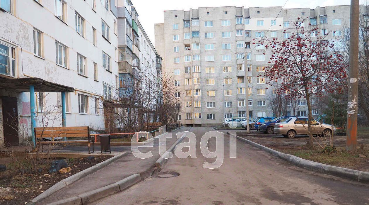 квартира г Муром ул Кленовая 3/6 фото 11