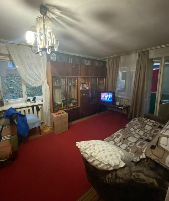 квартира р-н Щекинский г Щекино ул Ленина 46 фото 2