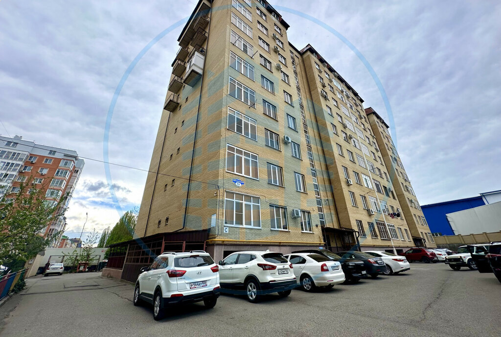 квартира г Ессентуки ул Новопятигорская 1/1 фото 21