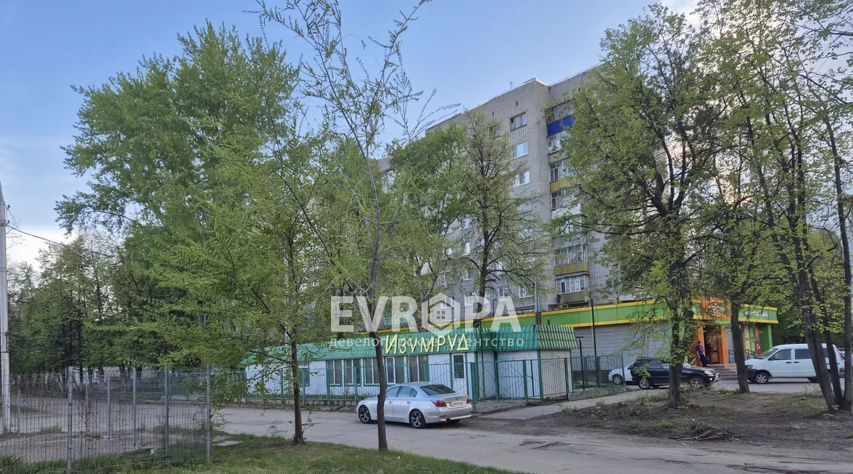 торговое помещение г Ульяновск р-н Засвияжский ул Полбина 46 фото 1