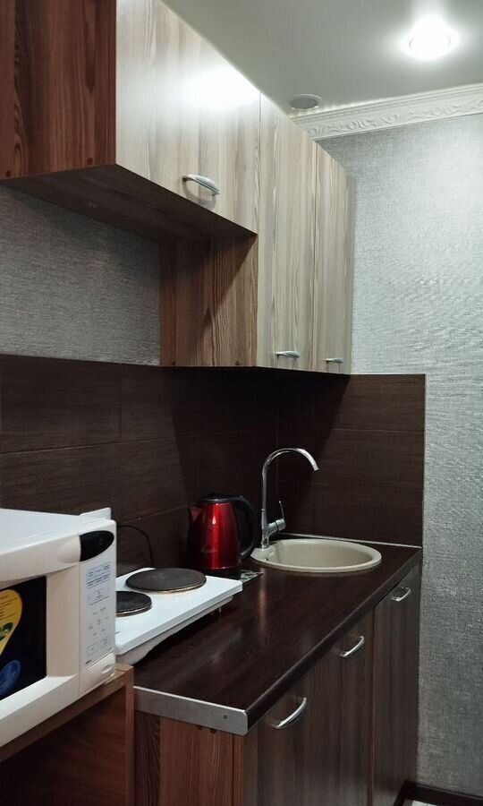 комната г Екатеринбург Геологическая ул Гурзуфская 18 фото 4